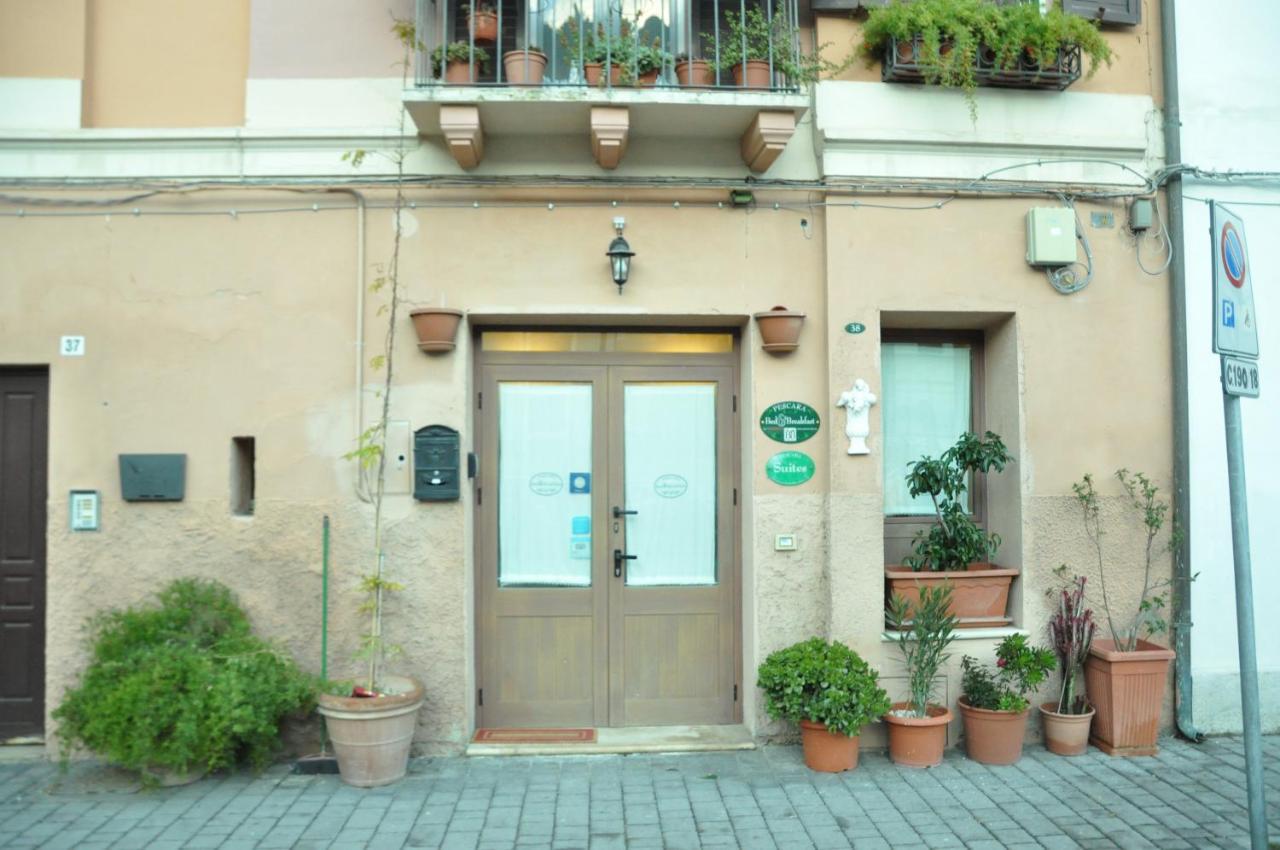 Bed And Breakfast Piazza Mercato Pescara Exterior photo